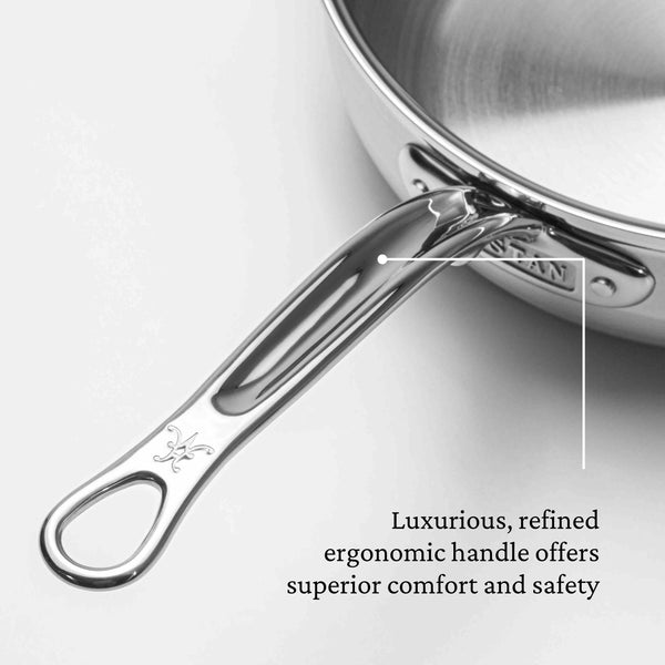 Hestan ProBond Forged 10-Piece Cookware Set