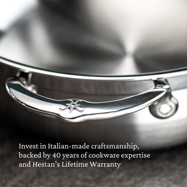 Hestan ProBond Forged 10-Piece Cookware Set