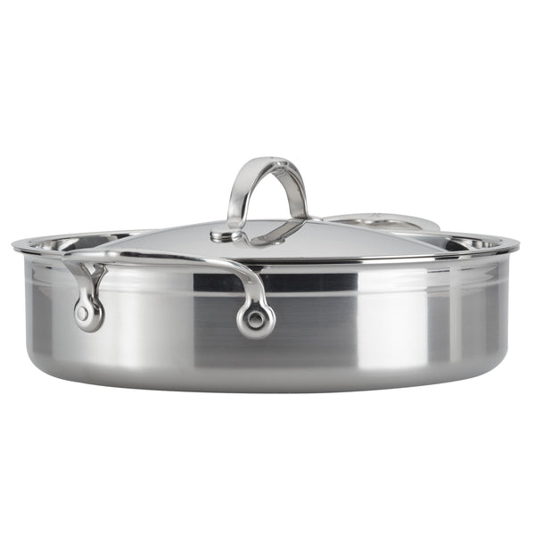 Hestan ProBond Forged 3.5qt Covered Saute (26cm)