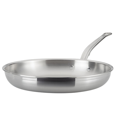 Hestan ProBond Forged 12.5" Open Skillet (32cm)