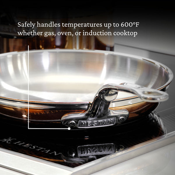 Hestan CopperBond 11" Open Skillet (28cm)
