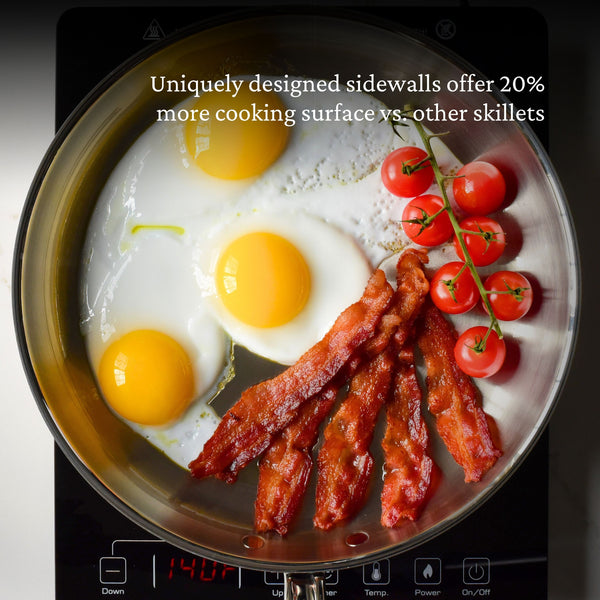 Hestan CopperBond 11" Open Skillet (28cm)