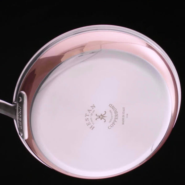 Hestan CopperBond 12.5" Open Skillet (32cm)