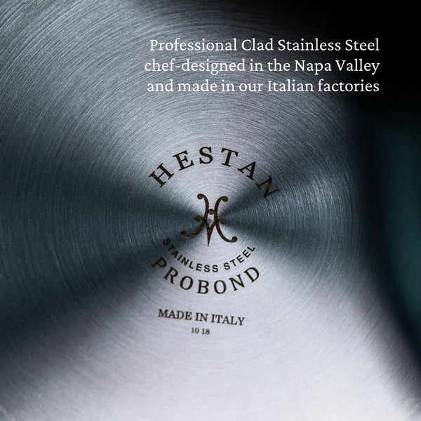 Hestan ProBond Forged 5.0qt Covered Essential Pan