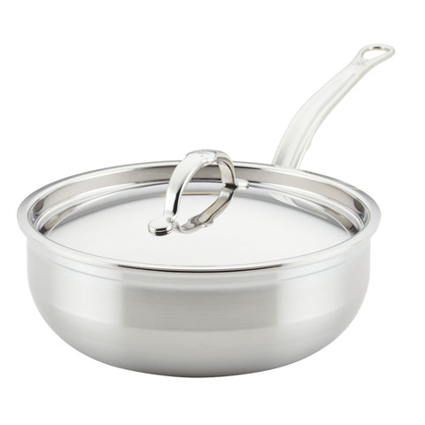 Hestan ProBond Forged 3.5qt Covered Essential Pan (24cm)