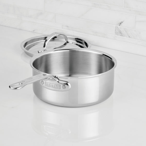 Hestan Probond Luxe 2.0Qt Covered Saucepan (18Cm)