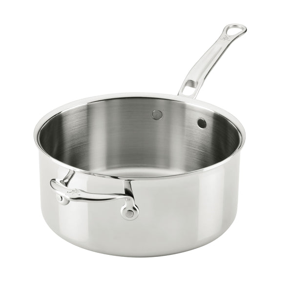 Hestan Probond LUXE 4.0 Qt Covered Saucepan W/Helper Handle (22Cm)