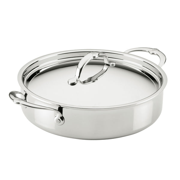 Hestan  Probond Luxe 3.5Qt Covered Braiser/Sauteuse (26Cm)