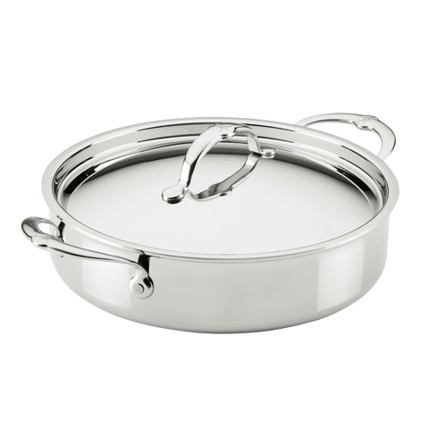 Hestan  Probond Luxe 3.5Qt Covered Braiser/Sauteuse (26Cm)