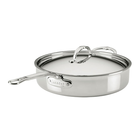 Hestan  Probond Luxe 5.0Qt Covered Sauté Pan W/Helper Handle (30Cm)