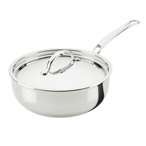 Hestan Probond Luxe 3.5Qt Covered Essential Pan (24Cm)