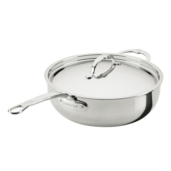 Hestan  Probond Luxe 5Qt Covered Essential Pan (28Cm) W/Hh