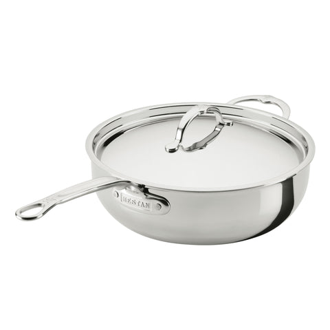 Hestan  Probond Luxe 5Qt Covered Essential Pan (28Cm) W/Hh