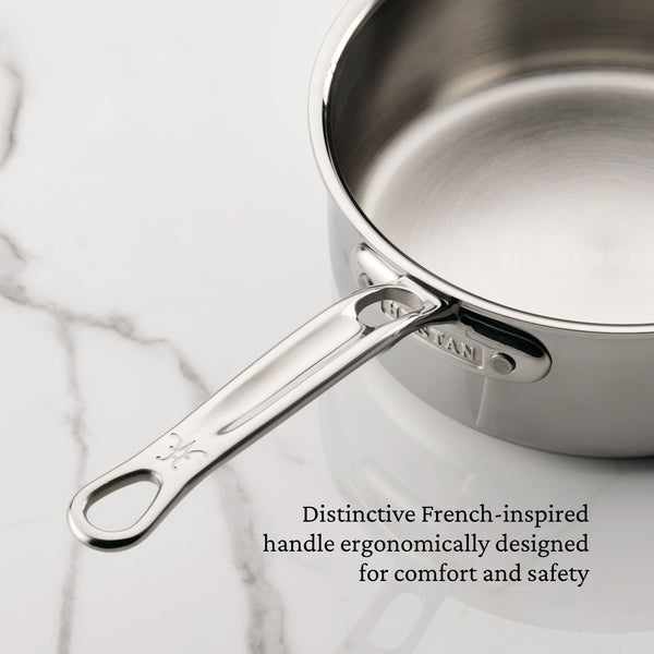 Hestan  Probond Luxe 3.0Qt Covered Saucepan (20Cm)