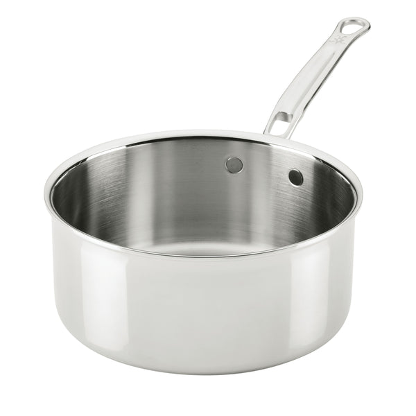 Hestan  Probond Luxe 3.0Qt Covered Saucepan (20Cm)