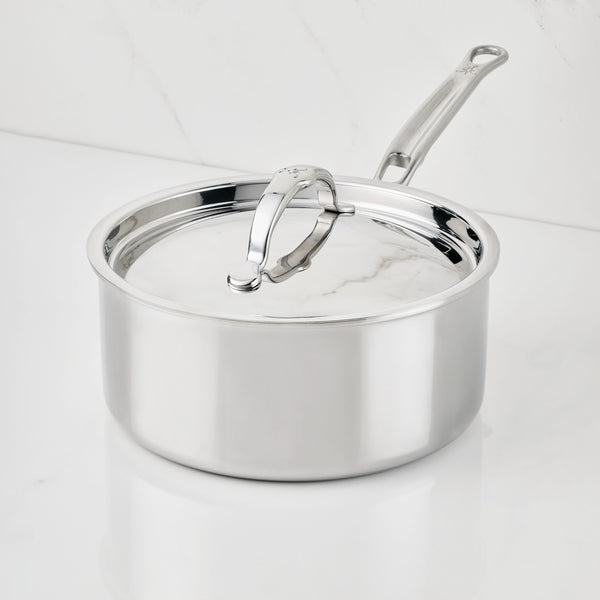 Hestan  Probond Luxe 3.0Qt Covered Saucepan (20Cm)