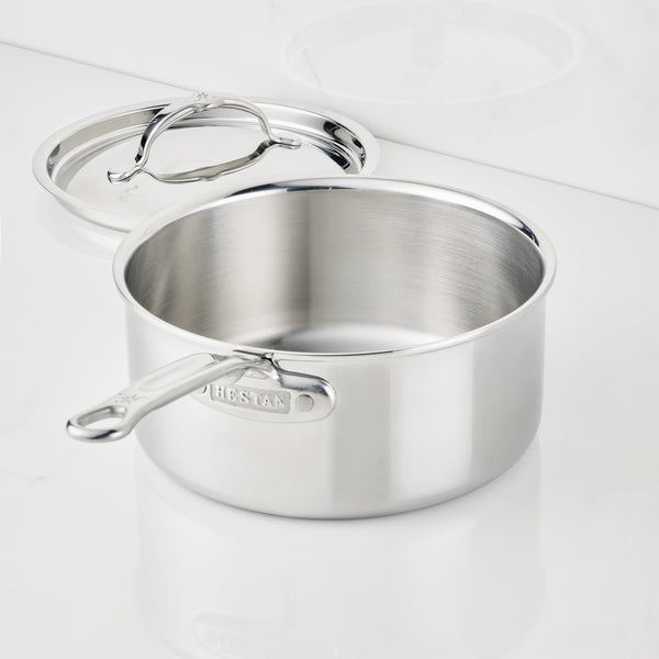 Hestan  Probond Luxe 3.0Qt Covered Saucepan (20Cm)