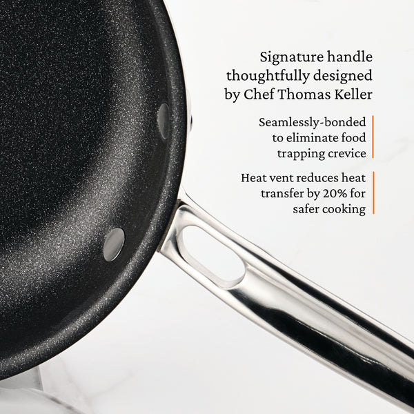 Hestan  Probond Luxe Titum Nonstick 12.5" Open Skillet With Titum™ Ns (32Cm)