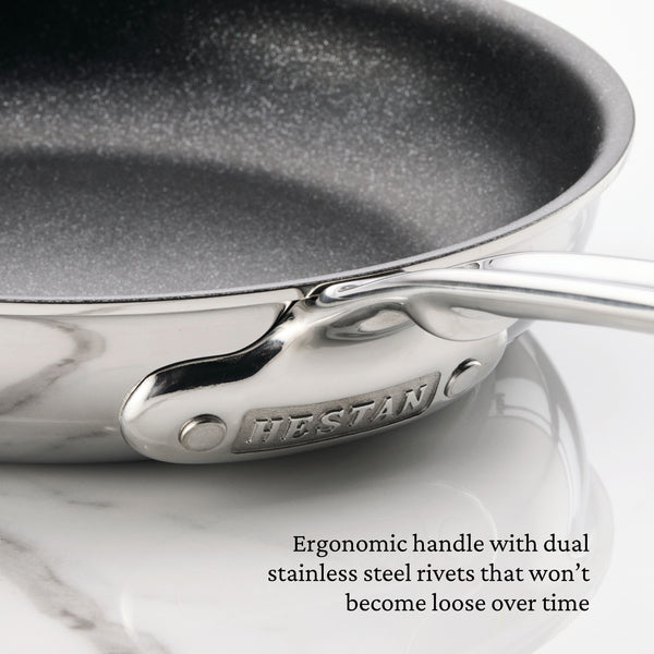 Hestan  Probond Luxe Titum Nonstick 12.5" Open Skillet With Titum™ Ns (32Cm)
