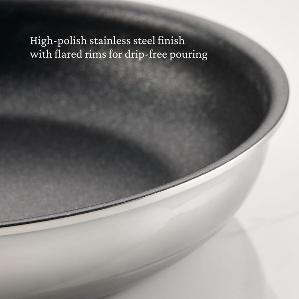 Hestan  Probond Luxe Titum Nonstick 12.5" Open Skillet With Titum™ Ns (32Cm)