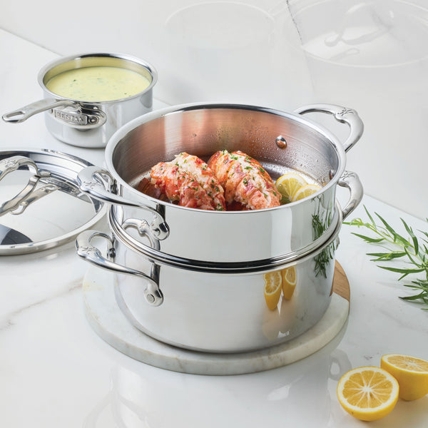 Hestan Probond Luxe 0.75Qt Butter Warmer (2.3Mm)