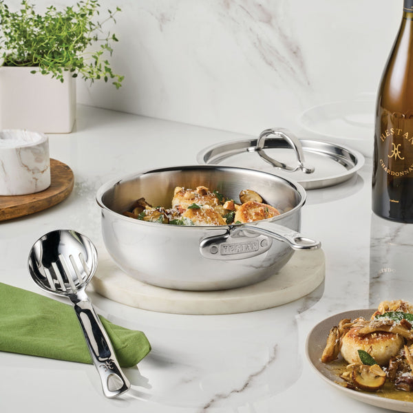 Hestan  Probond Luxe 2Qt Covered Saucier (20Cm)