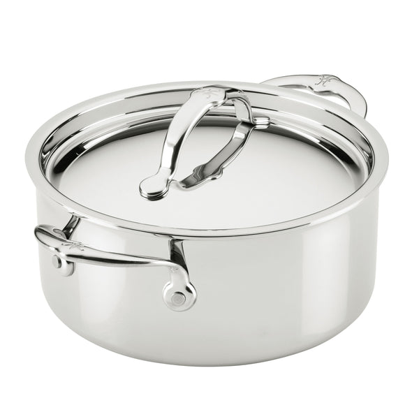 Hestan  Probond Luxe 4Qt Covered Soup Pot (22Cm)