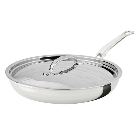 Hestan Probond LUXE 2Pc Set: 11" Covered Skillet (28Cm)