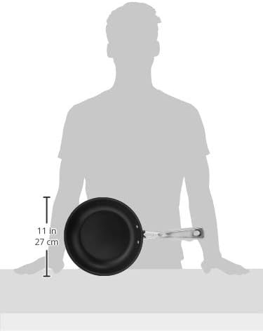 Cuisinart French Classic Tri-Ply Stainless 10-Inch Nonstick Skillet