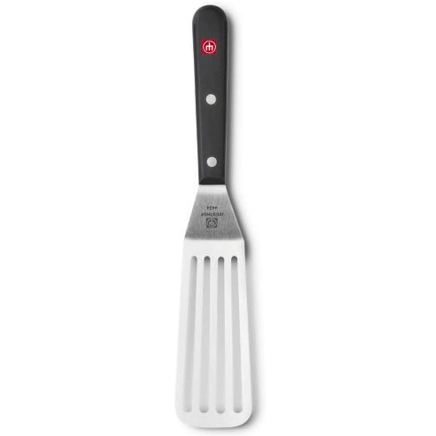 Takegoshi Stainless Steel Straight Thin Spatula - Globalkitchen Japan