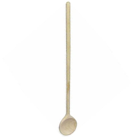 Browne 12" Heavy Duty Deluxe Wooden Spoon