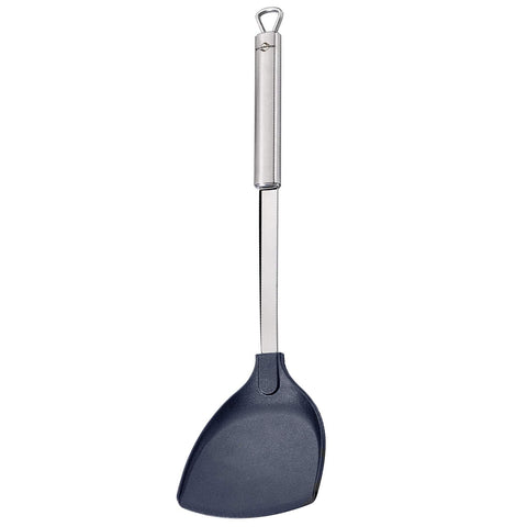 Kunchenprofi Parma 14.25'' Wok Spatula, Stainless Steel/Nylon