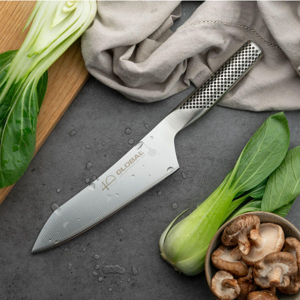 Global 40th Anniversary Asian Chef Knife