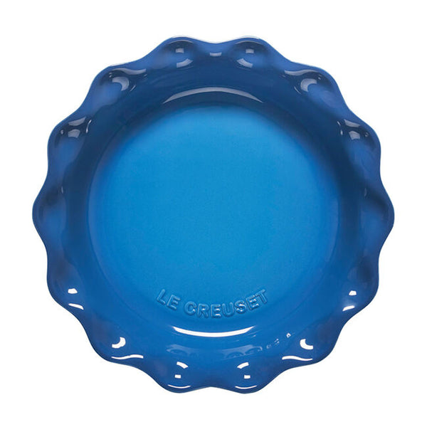 Le Creuset 9" Heritage Pie Dish - Marseille