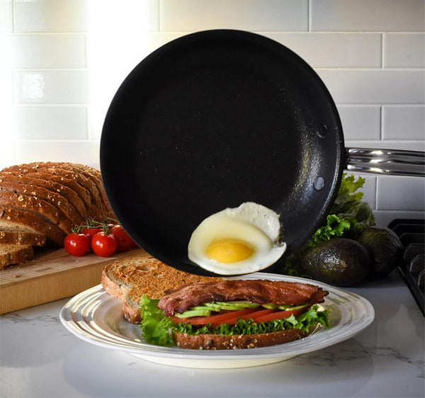 Hestan ProBond TITUM 11" Open Skillet with TITUM™ NS (28cm)