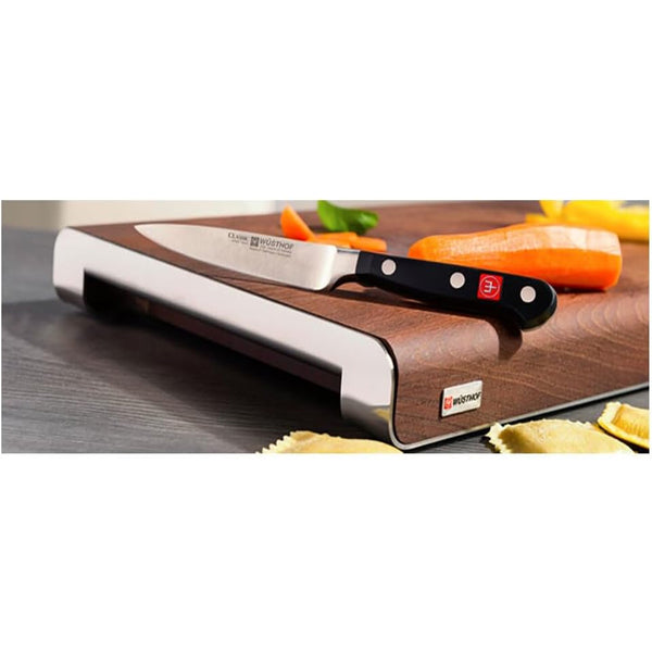 Wusthof Chef'S Tools 15.75" X 9.8" X 1.5" Cutting Board, Heat Treated Beech