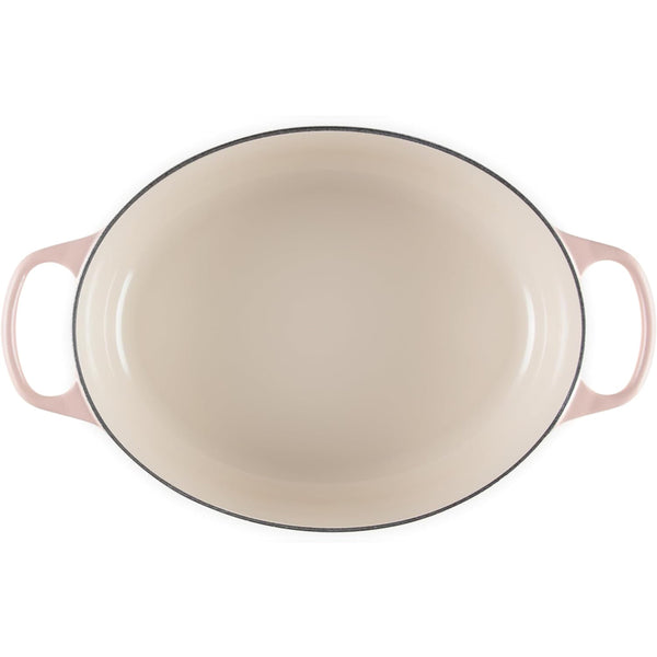 Le Creuset 6.75 qt. Signature Oval Dutch Oven - Peche