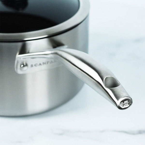 Scanpan  10-Piece Cookware Set - CS+