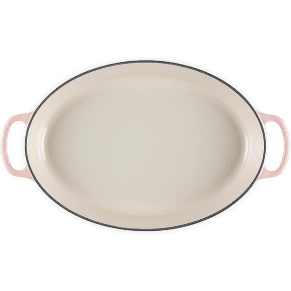 Le Creuset 3 qt. Signature Oval Baker - Peche