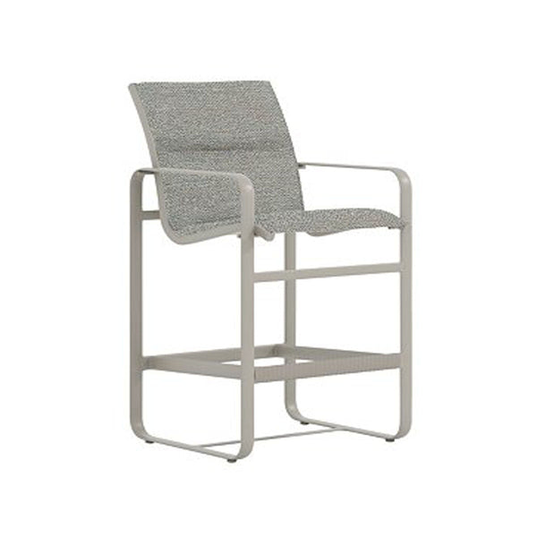Tropitone Brasilia Stationary Bar Stool, 28" - Grade C