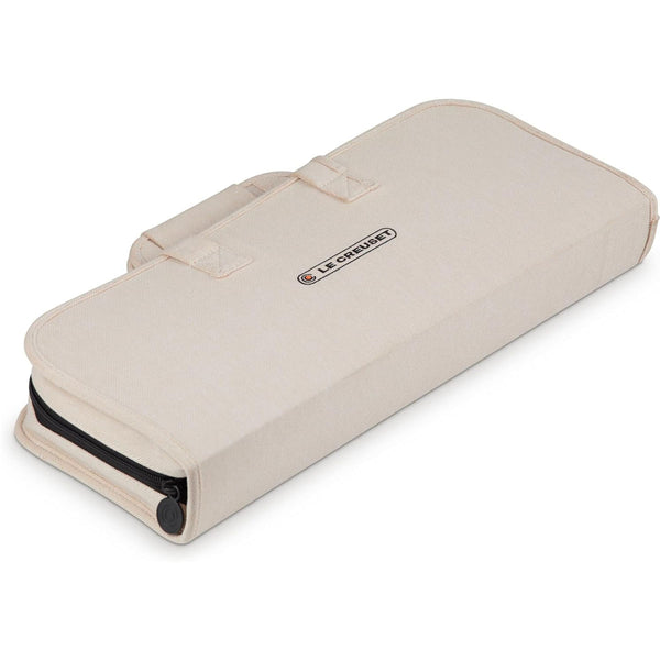 Le Creuset Alpine Collection  Set of 4 Outdoor Grilling Tools Carry Bag