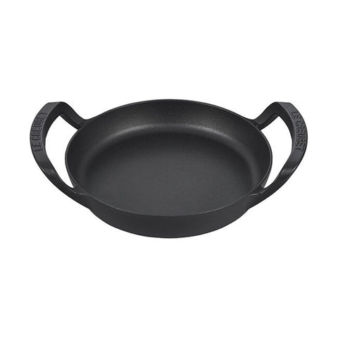 Le Creuset 10" Alpine Outdoor Collection - Skillet (Matte Black)