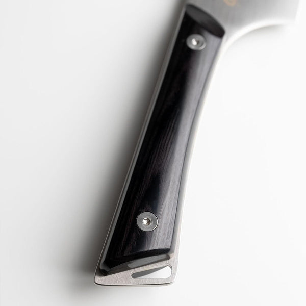 Shun Kazahana 7" Santoku Knife