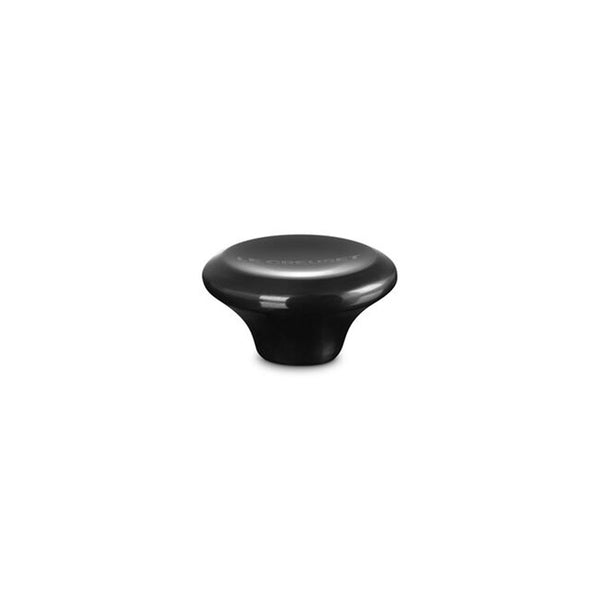 Le Creuset Signature Black Nickle Knob - Large