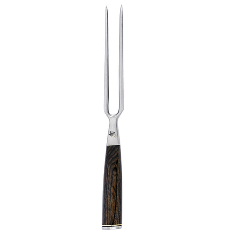 Shun Premier 6.5'' Carving Fork