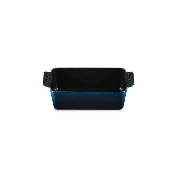 LE CREUSET 9" X 5" SIGNATURE LOAF PAN  - NUIT