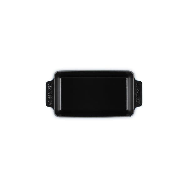 LE CREUSET 9" X 5" SIGNATURE LOAF PAN  - NUIT