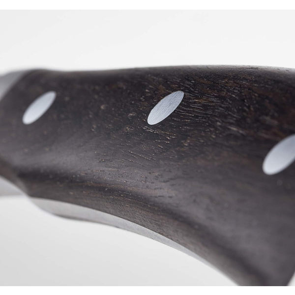 Wusthof Ikon Blackwood Four Piece Steak Knife Set
