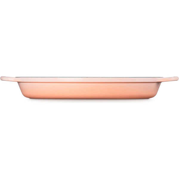 Le Creuset 3 qt. Signature Oval Baker - Peche