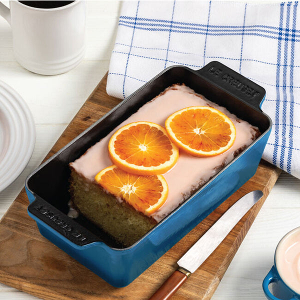 Le Creuset 9" x 5" Signature Loaf Pan - Flame
